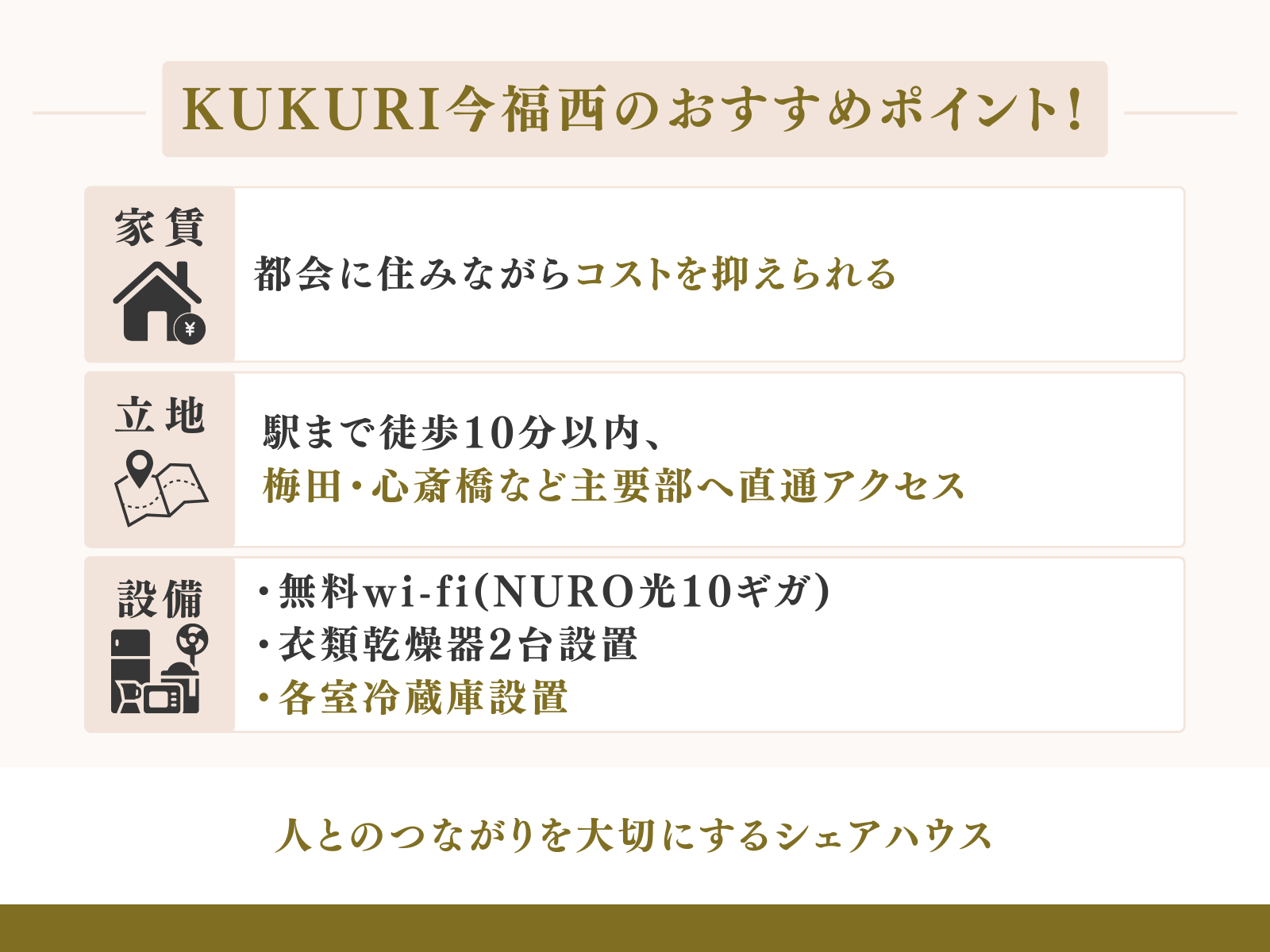 KUKURI highlights
